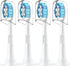 Electric Toothbrush Replacement Heads for Philips Sonicare, Compatible with G2 C1 C2 (4 Packs)
