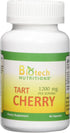 Tart Cherry Vegetable Capsules, 60 Count