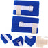 Ipetboom 2pcs Medical Limb Holders for Patient Safety
