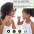 K12 4 30 Oral Probiotic Supplement with BLIS Billion CFU - Now Dairy Free - Doctor Formulated Day Supply Bottle for Bad