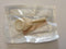 Viamed One External Male Latex Catheter Condom Style Selfadhering Coated Strip, Size M