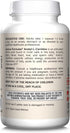 Jarrow Formulas Acetyl L-Carnitine 500mg, Dietary Supplement, 120 Veggie Capsules, Brain Health Support
