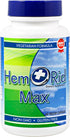 HemRid Max - Fast Hemorrhoid Relief, Get The Hemorrhoid Pills That Actually Work