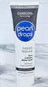 Pearl Drops Instant Natural White Activated Charcoal, 75ml