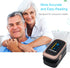 WRINERY O2 Oxygen Saturation Monitor, Premium Pulse Oximeter Fingertip, Oxygen Monitor, Saturation Monitor, OLED
