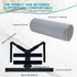 SJFFDP Backpack Side Sleep Trainer for Positional Sleep Apnea - Anti Snoring Device to Prevent Back Sleeping, Sleep