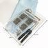 PTSLKHN Eyeglass Repair Kit, 15 Types Screws for Eyeglasses, Essential Tool for Frame, Hinge, and Nose Pad Repairs