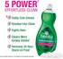 Palmolive Ultra Strength Original Dish Liquid, 20 Ounce, Pack of 9, Green