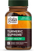 Gaia Herbs Turmeric Supreme Joint Health - Joint Support Supplement with Quercetin, Black Pepper, 60 Liquid Phyto-Caps