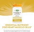 Nature’s Way Vitamin E D-Alpha Tocopherol, 268 mg per serving, Antioxidant, Essential Nutrient for Heart Muscle