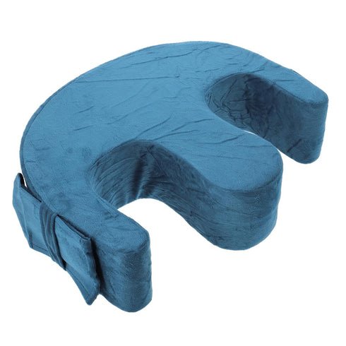 Ipetboom Multifunctional Bed Pad for Bedridden Patients Nursing Pillow Roller for Elderly Positioning