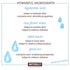 Naturally 30 Hydrating Sheet Mask, Infused with Hyaluronic Acid, 5 Sheet Masks Included