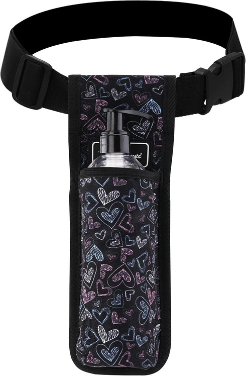 1Huixin Massage Oil Bag and Bottle Holster for Therapists