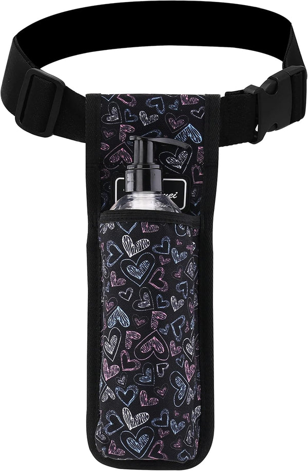 1Huixin Massage Oil Bag and Bottle Holster for Therapists