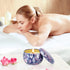 Set 2 Pack 2.5 oz Scented Candle Gift for Women, Aromatherapy Candles for Home Scented, Christmas Gifts for Women
