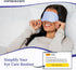 Rest Self Heating Warm Compress for Eyes, Heated Eye Mask for Dry Eye Relief, 30 Count