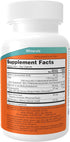 NOW Foods Iron Complex Caps, Essential Mineral Supplement, Non-Constipating*, 100 Veg Capsules