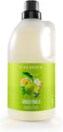 Caldrea Liquid Laundry Detergent, 64 oz, Ginger Pomelo Scent for All Fabrics and Temperatures