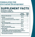 14-in-1 Lions Mane Supplement Capsules, Nootropic Brain Support with Ginkgo Biloba, 2pk