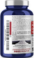 NusaPure Magnesium Oxide 1,000mg per Serving, 180 Veggie Caps (Non-GMO, Vegan)
