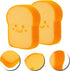 SOLUSTRE Kitchen Cleaning Sponge, Dish Washing Scrubber Pad for Pan Cleaning and Kitchen Dish Sponge