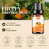 Fruity Essential Oils Set - Aromatherapy Essential Oils Kit for Diffuser, Candle Making, 6 x 10ML Strawberry Coconut