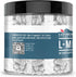 Earthborn Elements L-Methionine, 200 Capsules, Pure & Undiluted, No Additives