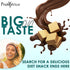 ProtiWise Protein Wafer Crisp Bar | 5/Box | KETO Diet Friendly, Weight Loss Snack with 15g Protein