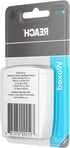 Reach Unflavored Waxed Dental Floss for Oral Care & Plaque Removal, 55 yds (Pack of 6)