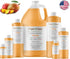 Mango Fragrance Oil 8 fl. oz. Scented Oil for DIY Soap Making, Candles, Bath Bombs, Body Butters. Used in Aromatherapy Diffusers, Burners and Warmers. Great Addition to Lotions and Creams.