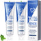 JISKG 2 Pcs Hydroxyapatite Toothpaste 7.5%, Fluoride-Free Nano Hydroxyapatite Toothpaste for Oral Care