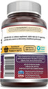 Amazing Formulas Inositol 500 mg 100 Capsules Supplement | Non-GMO, Gluten Free, Made in USA