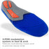 Spenco Total Support Gel Shoe Insoles, Women's 5-6.5