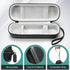 Toothbrush Travel Case Compatible with Oral-B Pro 1000 3000 5000 7000 7500 9600, Black/Gray