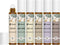 Essential Oils Roll On Set 6 Pack - Relax, Sleep, Balance, Breathe, Focus, Happiness - Aromatherapy Oil Blends.