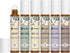 Essential Oils Roll On Set 6 Pack - Relax, Sleep, Balance, Breathe, Focus, Happiness - Aromatherapy Oil Blends.