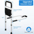 Panta Bed Rails for Elderly Adults Safety, Adjustable Bed Assist Rails for Seniors,Black