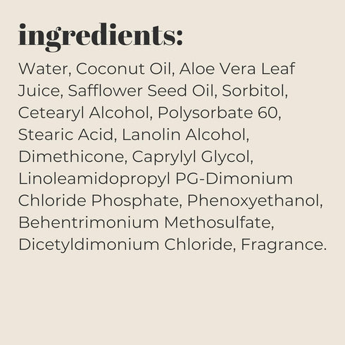 Skin Trip Coconut Lotion, 8oz, for All Skin Types