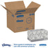 KLEENEX Pop-Up Box Hand Towels - Paper, 9 x 10-1/2, 120/pack
