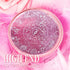 ofone Contact Lens Case - Bling Constellations Contact Cases Travel Kit with Remover Tool Tweezers Solution Bottle