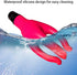 Rolamumu 18MM-19MM) Massage Gun Attachments,Silicone Massage Gun Heads,Deep Tissue Percussion Trigger Point Massage