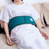 lqwidyf Bed Restraint Strap-Fall Prevention Auxiliary Device,Adjustable Medical Bed Restraints for ElderlySuitable for