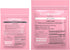 Tummy (2 2-Step Flat Detox Tea Week Program) Detox Tea to Boost Energy & Reduce Bloating* - All Natural Detox Cleanse