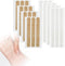 LAOJU Wound Closure Strips 24 Steri Skin Closures Strip Breathable Sutures Bandage Stitch-Free