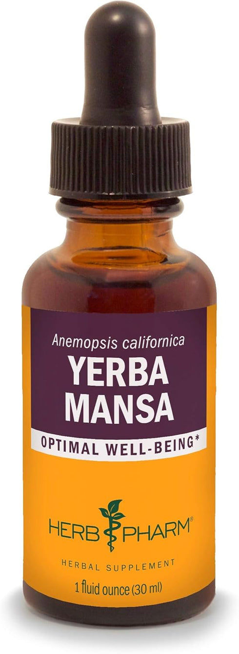 Herb Pharm Yerba Mansa Root Extract - 1 Ounce