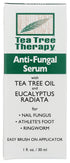 Tea Tree Therapy Anti Fungal Serum, 1 FZ
