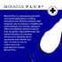 Miracle Plus Magnesium Cream for Leg Relief, Calming Lotion Herbal Moisturizer Topical Body Butter, 8 Oz