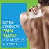 Great Lakes Wholesale 8070790155 2Ct Heat Pain Patch Health Products