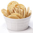 Protein Chips, 14g Protein, Gluten Free, Keto Snacks, 6 Pack (Barbecue & Sea Salt Vinegar)