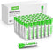 Lepro AAA Batteries 48 Pack, 1.5V Leak-Proof, Corrosion-Resistant Alkaline Batteries for Home & Office
